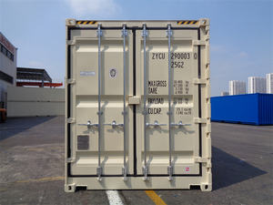 Vente de Conteneurs de Stockage et d'Expédition de Grande Capacité 20 pieds, 40 pieds, Conteneurs 40 HC - Product Image 4