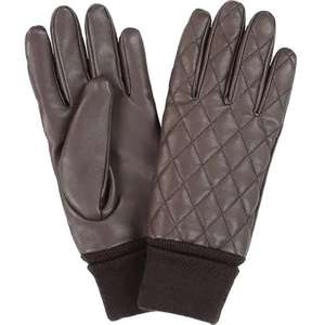 Guantes de cuero de diseño personalizado, producto de tendencia, piel de cordero italiana con forro de Cachemira a un precio razonable - Product Image 1