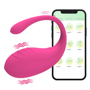 Vibrador con Simulación de Girlanda y Pequeña Ballena para Mujeres - Product Image 1