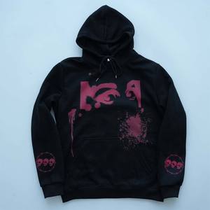 Top vente sweats à capuche lavés à l'acide nouveau style fermeture éclair complète solide hiver polyester/coton matériel fabriqué par cintre Impex - Product Image 5