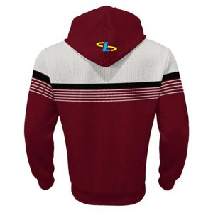 Sudadera con Capucha para Mujer al por Mayor, Sudadera de Algodón de Calidad, Color Sólido, Sudadera Personalizada para Mujer, Fabricación en Fábrica, Sudaderas para Mujer - Product Image 6