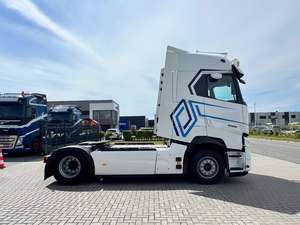 UTILISÉ 2025 Renault T480 Puissance 353kW(179ch) 6 cylindres Euro6 Formule des roues 4x2 Carburant-Diesel Transmission automatique Direction à gauche - Product Image 2