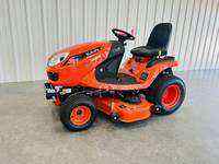 NUEVO Cortacésped KUBOTA GR2120 con Recolector de Césped - Product Image 2