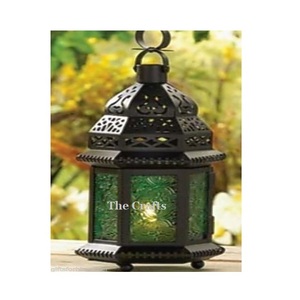 Metal Hanging <b>Moroccan</b> <b>Lantern</b> Customized Size And Shape Greatest Quality Hanging <b>Lantern</b> For Hotel Use - Product Image 4
