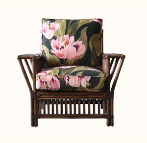 Sillón President de ratán de nuevo diseño, lavado marrón, juego de sofá de ratán para sala de estar, hecho a mano de caña, Nhat Minh, Vietnam - Product Image 6