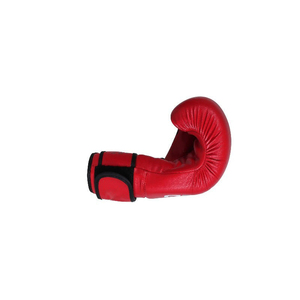ถุงมือฝึกกีฬามืออาชีพผลิตจากหนัง MMA ดีไซน์โลโก้ - Product Image 4