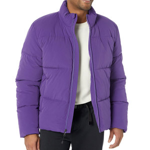 Best Quality Made Long Sleeves <b>Bubble</b> Jackets <b>Top</b> Selling On Men <b>Bubble</b> Winter Jackets For Adults - Product Image 2