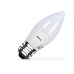 VELA E27 LED <b>Bulb</b> 5W 230V" - Product Image 2