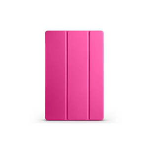 Étui de protection intelligent 1-en-1 Netzy pour Galaxy Tab S9 FE, rose, en PU, avec support, compatible avec les tablettes de 11 pouces - Product Image 4