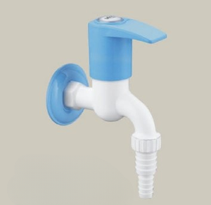 Muleta de plástico de alta resistencia montada en cubierta pulida para lavadora Fácil operación Aplicaciones de riego de césped Mejor precio - Product Image 3