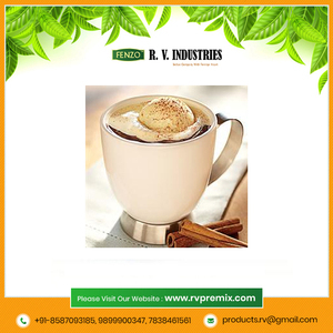 ผงกาแฟสำเร็จรูปรสครีมวานิลลาและผลไม้ปราศจากน้ำตาลบรรจุในถุง - Product Image 2