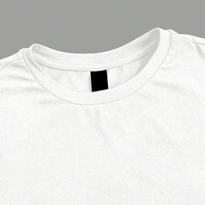 เสื้อยืดผ้าฝ้าย100% ระบายอากาศแห้งเร็วสำหรับผู้หญิงปรับสี & โลโก้ได้ - Product Image 4