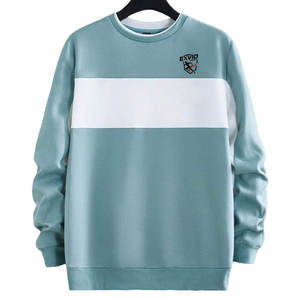 Pull à manches longues pour homme, sweat-shirts respirants, vêtements décontractés, fabricant pakistanais, sweat-shirts basiques - Product Image 1