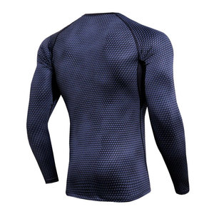 Custom Label <b>Compression</b> <b>Shirt</b> Spandex Made <b>Compression</b> <b>Shirt</b> Sports Wear Fitness <b>Compression</b> <b>Shirt</b> - Product Image 2