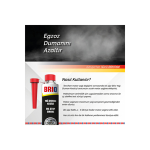 Limpiador de Inyectores de Combustible 300 ml - Eliminador de Humo de Aceite - Product Image 2