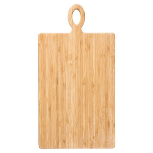 Tabla de cortar de madera Natural, nuevo diseño de moda, personalizada - Product Image 2