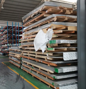 แผ่นอลูมิเนียมและแผ่นงานฝีมือ 6063 ง่าย<span class=keywords><strong>ต</strong></span>่อการแปรรูปและขึ้นรูป มีหลายขนาด - Product Image 5