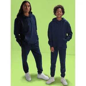 Sweat-shirt promotionnel durable pour enfants B&C ID.333 - Product Image 1