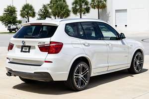 BMW X3 sDrive28i Plus 2017 Usado en Buen Estado, Sin Accidentes, Volante a la Izquierda/Derecha - Product Image 3