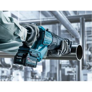 JR001GZ Scie sauteuse sans balais 40V Max Li-ion XGT portable pour métal et bois, qualité bricolage, batteries et chargeur non inclus - Product Image 2