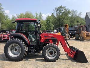 Tractor Mahindra usado - Product Image 6