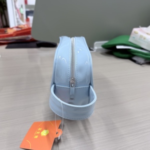 Fashion PVC Cosmetic <b>Bag</b> with Zipper Closure From Vietnam - Product Image 4