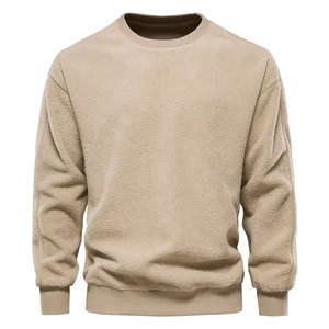 Nouveau 300-500gsm sweats à capuche en coton uni pour hommes pull et sweats à capuche zippés sweats en coton de haute qualité oem odm - Product Image 5