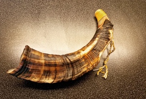 Bukkehorn Instrument de musique fait à la main Qualité supérieure et son riche Parfait pour les performances et les rassemblements - Product Image 3