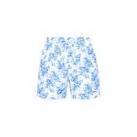 Bañadores de hombre de secado rápido, impermeables, elásticos en cuatro direcciones, con cintura elástica, de Spandex/Poliéster, estampados, ideales para surf, ¡gran oferta!