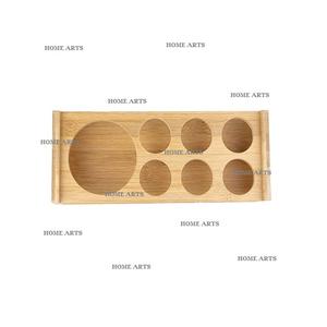 Juego de 2 Portavasos de Madera de la Mejor Calidad, Forma y Tamaño Personalizados, Portavasos a Precio Económico - Product Image 3