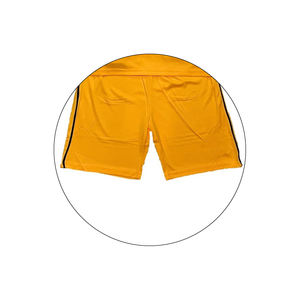 Nouveautés Ensembles de shorts de sport deux pièces pour hommes à sublimation vêtements d'été respirants ensemble d'été pour hommes avec logo personnalisé - Product Image 6