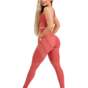 Vêtements de sport pour femmes, leggings de sublimation, leggings pour le streetwear tendance, leggings de sport - Product Image 6