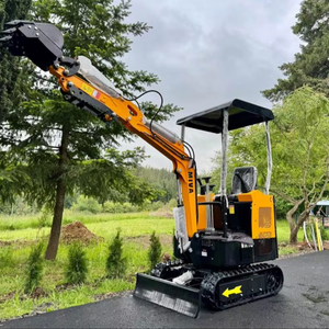 LIVRAISON GRATUITE MIVA VA15C MINI-EXCAVATRICE 15 CV, godet de terrassement de 14 pouces, commande pilote, entièrement cabine, homologuée EPA CE, hydraulique auxiliaire - Product Image 5