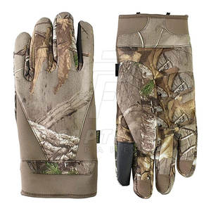 Guantes de caza Premium hechos a medida Suministro directo de fábrica Guantes de caza En stock Guantes de caza - Product Image 1
