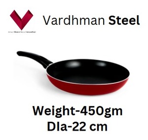 กระทะเหล็กไม่ติดกระทะพร้อมฝาแก้วอุปกรณ์ทำอาหารสำหรับกระทะทอดไข่แบบเหนี่ยวนำกระทะวีนัส - Product Image 5