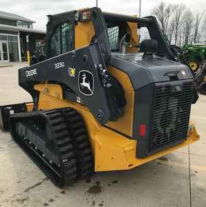 Venta al por Mayor de Minicargadora ASV John Deereee 333G con Motor Cummins, Tracción en las 4 Ruedas, Alto Rendimiento, Máquina Compacta con Capacidad de Carga Nominal - Product Image 2