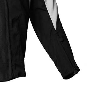 OEM personalizado nueva llegada profesional moto textil carreras Cordura chaquetas con protección por Wego Industries - Product Image 6