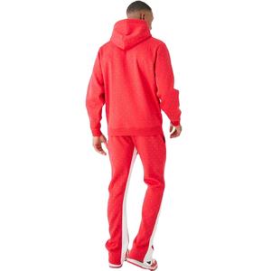 Precio de fábrica Sudadera con capucha de ajuste regular con pedrería en toda la prenda, nuevo diseño, estilo urbano, cintura elástica, chándal de invierno con pedrería - Product Image 6