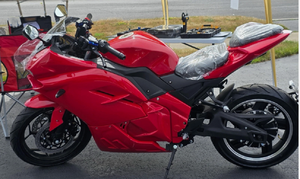 Nouvelles ventes pour les motos Dragon X14 - Product Image 1