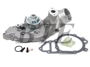 924 944 bomba de agua de refrigeración del motor del coche PORSCHE 944 piezas aceptables BTE <span class=keywords><strong>Porche</strong></span> 924 68 ISO9001 para Porsche 95110602110 951106921X - Product Image 4
