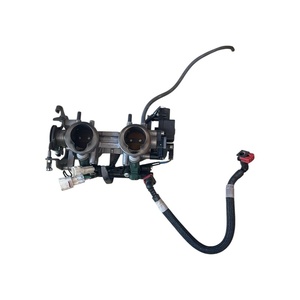 Cuerpo de Aceleración Original Kawasaki ER-6N Modelo 2011 Número de Pieza 161630168 Usado - Product Image 3