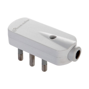 Spina Ribassata 16A+T Figura 7 Bianca - Product Image 1