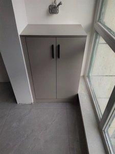 专注橱柜设计和生产 厨房橱柜工厂定制自动组装小型家具整体厨房橱柜套装 - Product Image 4
