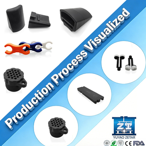 fabricantes de moldes de inyección personalizados, molde de inyección de plástico, moldeo de caucho de silicona - Product Image 1