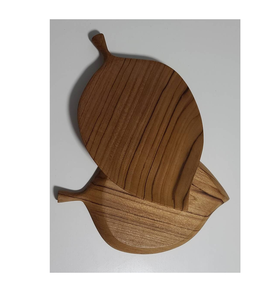 Plato de diseño de hoja clásica, bonito estilo diferente, utensilios de cocina modernos, plato de aperitivos a un precio razonable - Product Image 5