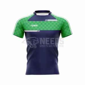 2023 Qualité supérieure Conception personnalisée 100% Polyester 170gsm Gaelic Football GAA Jersey Pakistan Made Football Wear Service OEM Unisexe - Product Image 4
