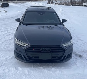 Audi S8 2021 Certificado, Seminuevo, Transmisión Automática, Motor Turbo, Interior Claro, Asientos de Cuero, ACC, Rines de Aleación R19, Volante a la Izquierda - Product Image 1