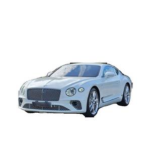 Continental Coupé 2024 /01 4.0 GT V8 (A/T) Essence 18 300 km Luxe Occasion Prêt à l'Exportation Volant à Gauche Stock - Product Image 1