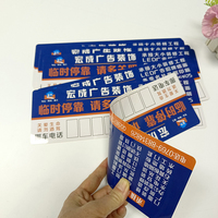Autocollant rectangulaire découpé sur mesure en PVC imperméable avec lamination brillante et encre UV écologique pour magasins de détail, maisons et écoles