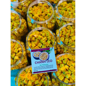 Vente en gros de morceaux de fruit de la passion lyophilisés et congelés pour le thé - Product Image 5